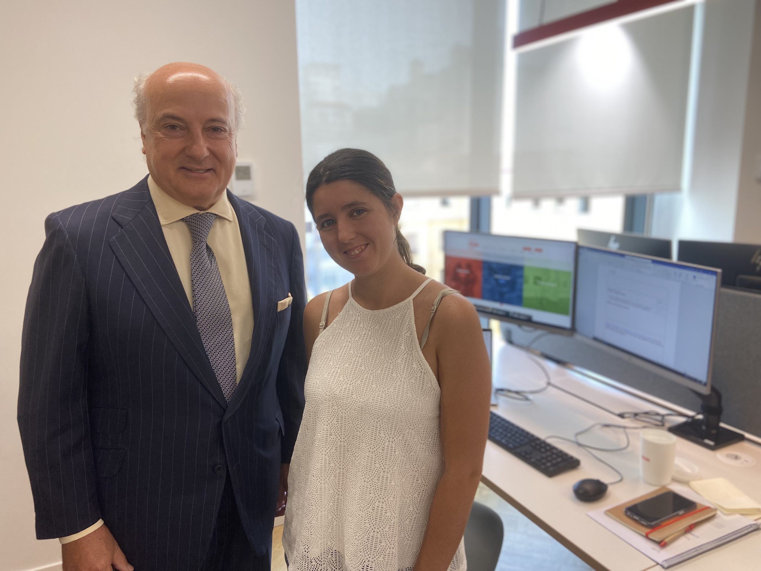 Nuevos logros de la Fundación Aon: destacados en accesibilidad web