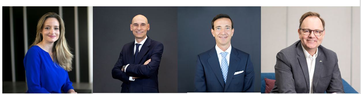 Axa Reorganiza Su Comit De Direccin Con Nuevos Directivos En.jpg