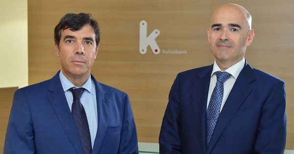 Kutxabank Supera Los 500 Millones De Beneficio Un 545 Mas.jpg