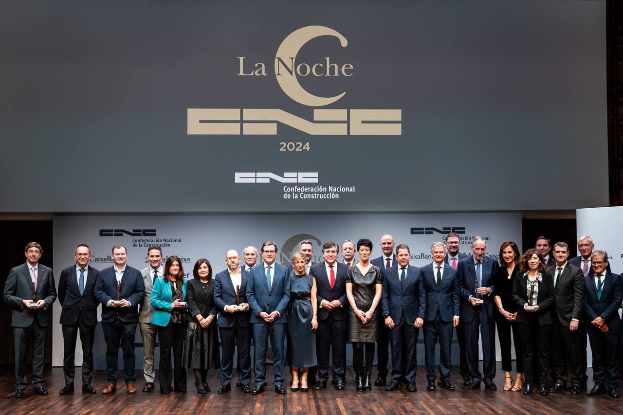 ¡Logra tus metas con Musaat en los Premios de Construcción! ¡No te lo pierdas!