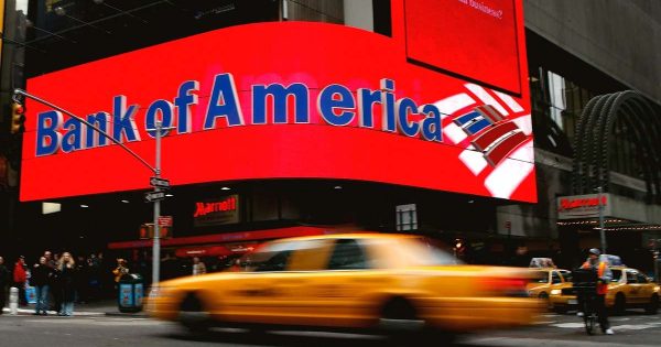 Bank Of America Revisa A La Baja Los Beneficios De.jpg